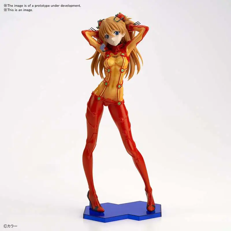 Maquette rise labo shikinami asuka langley